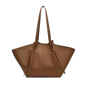 By Stær - Manilla Taske, Brun